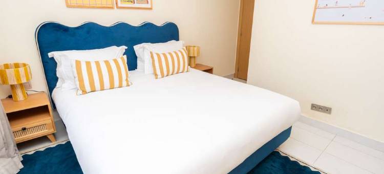 Hôtel Tanger Centre Malabata图片