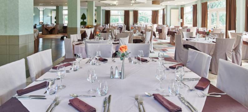 马尔利奥布洛斯别墅Spa酒店(Hotel & Spa Vacances Bleues Villa Marlioz)图片