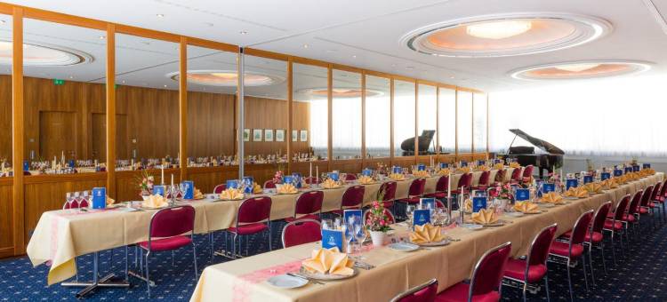 洛伊斯默克环形酒店(Ringhotel Loew's Merkur)图片