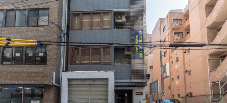 心斋桥中心线方舟公寓(Centrage Ark Shinsaibashi)图片