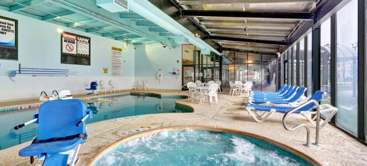 瀑布品质酒店及套房(Quality Hotel & Suites at the Falls)图片