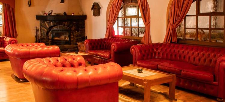 和平山酒店(Hotel-Restaurant le Mont Paisible, Crans-Montana)图片