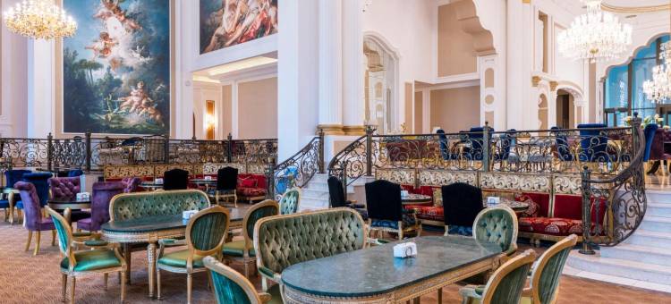 库巴皇宫酒店(Quba Palace Hotel & Golf Resort)图片