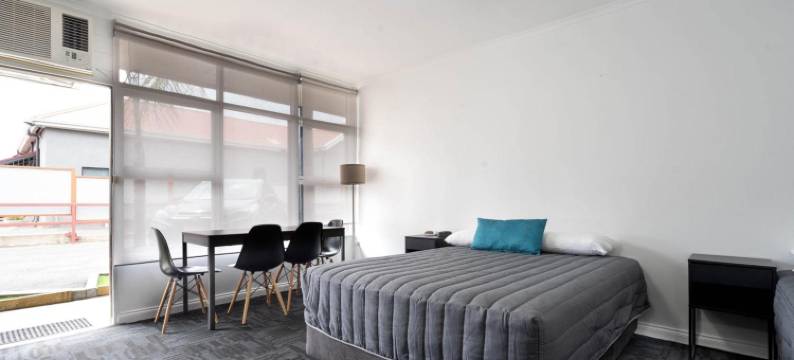 西城汽车旅馆(City West Motel)图片
