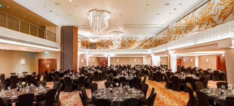 卡迪夫荷兰之家酒店By Sunday(Holland House Hotel Cardiff By Sunday)图片