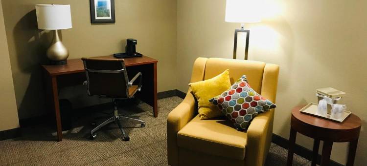 伊利 - 普雷斯克岛附近舒适酒店(Comfort Inn, Erie - Near Presque Isle)图片