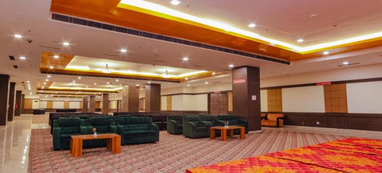 海芬格兰德酒店(Hyphen Grand Hotel)图片