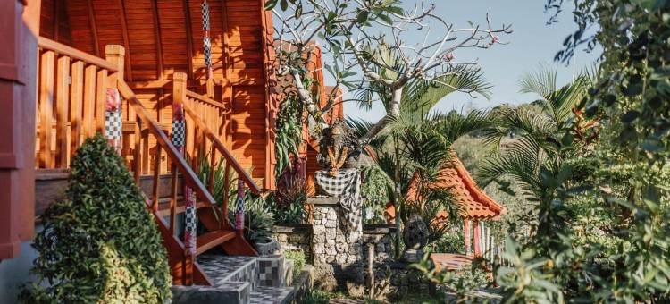 森图兰花园酒店(Sentulan Garden Villa)图片