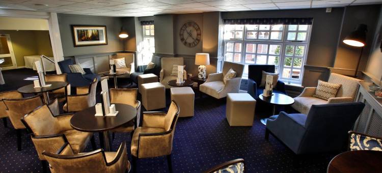 奎恩格兰奇酒店(Quorn Grange Hotel)图片