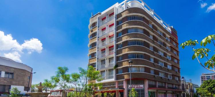 Capital O Nueva Galicia, Guadalajara Centro Downtown图片