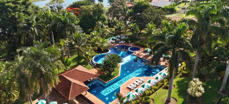 贝罗达瓜生态度假酒店(Hotel Berro D`Agua Eco Resort)图片