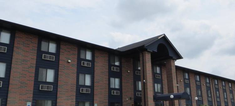 艾尔克格罗夫村6号汽车旅馆 - 奥黑尔(Motel 6 Elk Grove Village, IL - O'Hare)图片