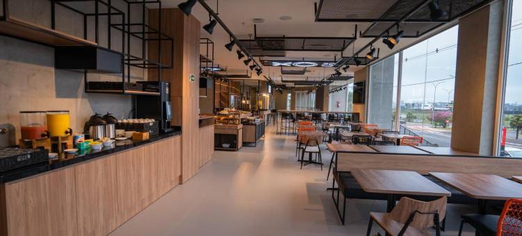 宜必思瓜拉普阿瓦酒店(Ibis Guarapuava)图片