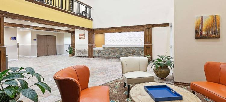 萨尔弗斯普林斯智选假日酒店(Holiday Inn Express & Suites Sulphur Springs)图片