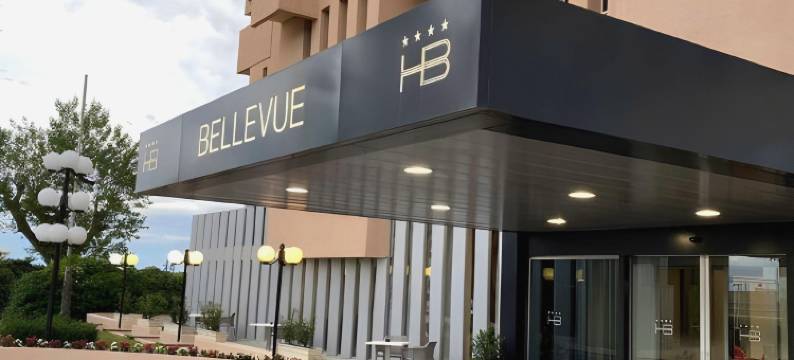 贝尔维尤酒店(Hotel Bellevue)图片