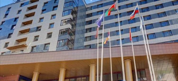 巴罗蒂诺酒店(Borodino Hotel)图片