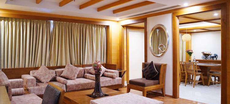 维哈品质酒店(Quality Inn Viha)图片