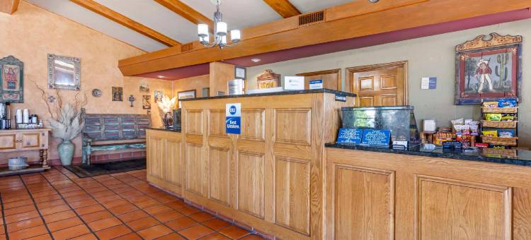 米申贝斯特韦斯特酒店(Best Western Mission Inn)图片