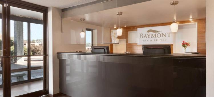 威尔明顿温德姆呗盟酒店(Baymont by Wyndham Wilmington)图片