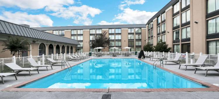 孟菲斯机场/格雷斯兰Travelodge by Wyndham酒店(Travelodge by Wyndham Memphis Airport/Graceland)图片