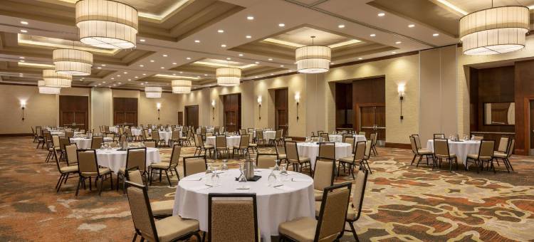 查塔努加汉密尔顿广场希尔顿安泊酒店(Embassy Suites by Hilton Chattanooga Hamilton Place)图片