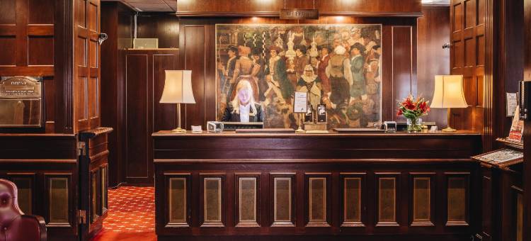 普罗菲尔酒店哥本哈根广场(ProfilHotels Copenhagen Plaza)图片