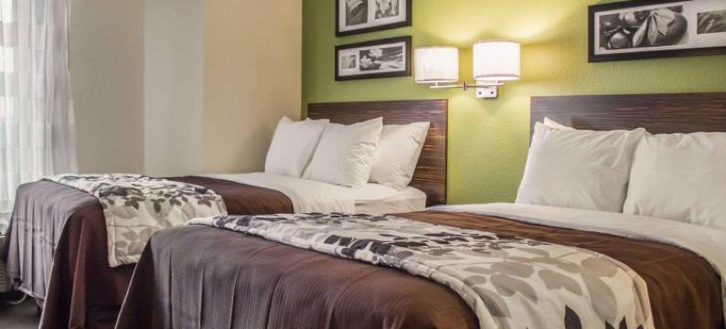 桑达斯基舒眠酒店(Sleep Inn)图片