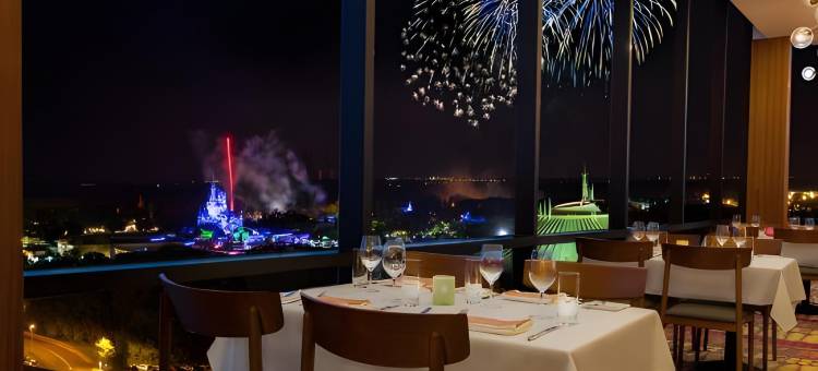 迪士尼当代度假村(Disney's Contemporary Resort)图片