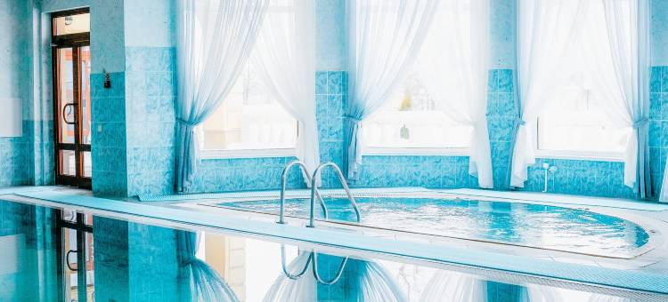 霍尔斯卡亚里维埃拉酒店(Volzhskaya Riviera Hotel)图片