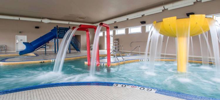 舒适套房酒店 Sheboygan I-43(Comfort Inn & Suites Sheboygan I-43)图片