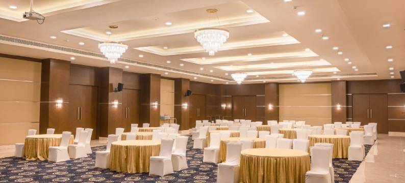 薑黄酒店(Hotel Turmeric)图片