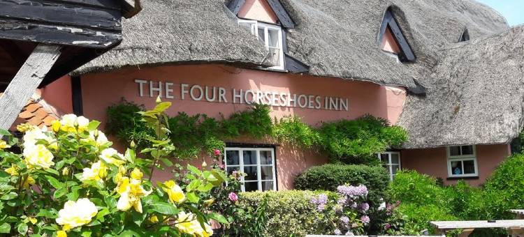 四个马蹄铁酒店(The Four Horseshoes)图片