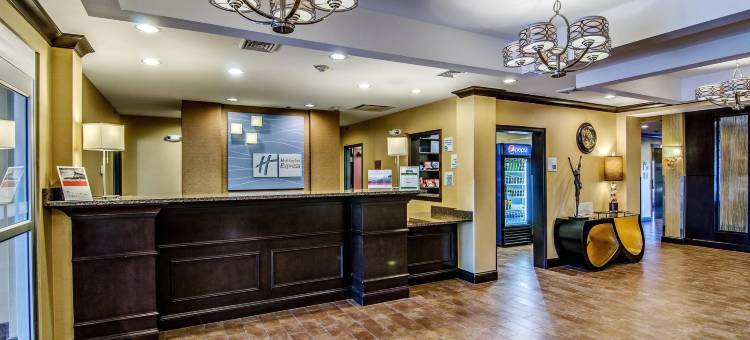 维斯维尔智选假日套房酒店(Holiday Inn Express & Suites Wytheville)图片