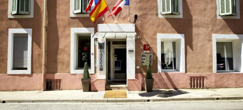 基里亚德尼姆中央酒店(Kyriad Nimes Centre)图片