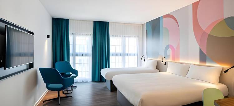 B&B酒店- 根特市中心店(B&B Hotel Gent Centrum)图片