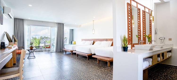 贡布尼卡斯密公寓(Ny Ka Smy Kampot Residence)图片
