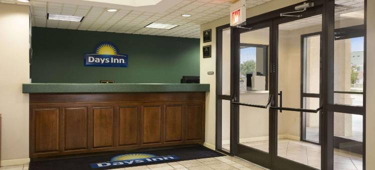 克拉克斯维尔北戴斯酒店(Days Inn by Wyndham Clarksville North)图片