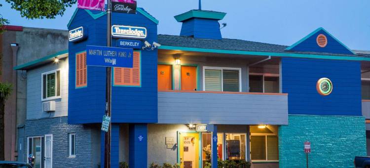 Sather Berkeley, SureStay Collection by BW图片