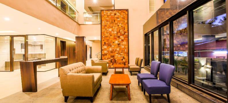 卡兰古特里瓦萨翡翠酒店(Rivasa Emerald Calangute)图片