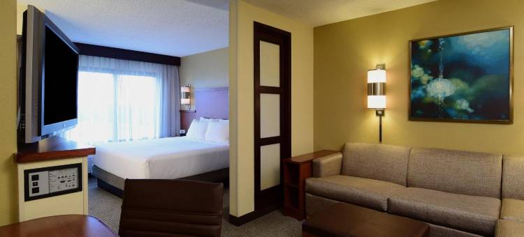 达拉斯拉斯科琳娜凯悦嘉轩酒店(Hyatt Place Dallas Las Colinas)图片