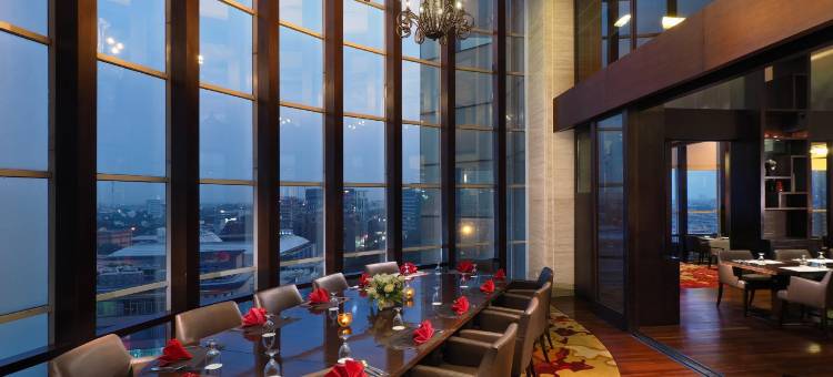 棉兰阿雅度塔酒店(Aryaduta Medan)图片