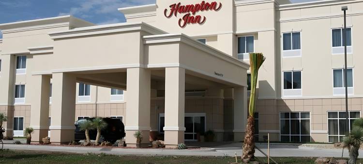 希尔顿欢朋酒店-阿尔派恩(Hampton Inn Alpine)图片