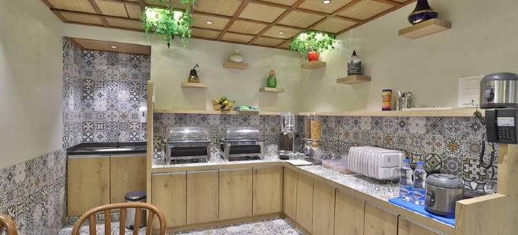 Treebo Urban，距离火车站1公里(Treebo Urban, 1 Km from Railway Station)图片