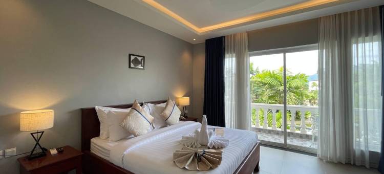 索克切亚贡布酒店(Sokchea Kampot Hotel)图片