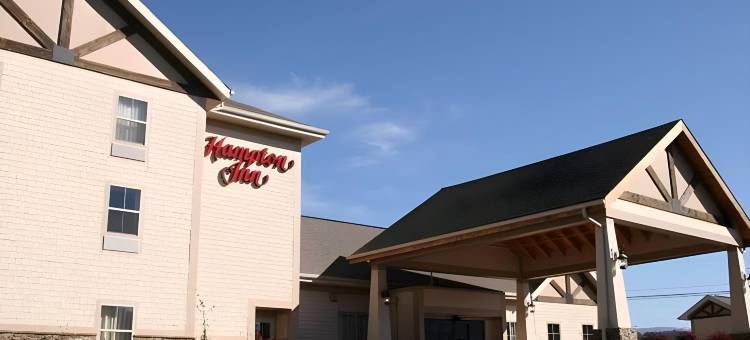 希尔顿欢朋酒店-墨菲(Hampton Inn Murphy)图片