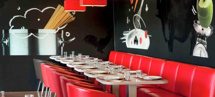 宜必思快捷阿瓜斯卡连特斯(Ibis Budget Aguascalientes)图片