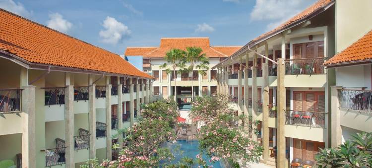 宜必思尚品巴厘岛勒吉安酒店(Ibis Styles Bali Legian)图片