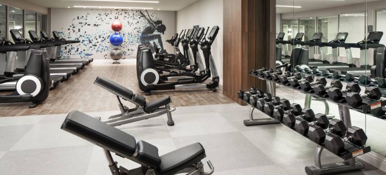 洛杉矶圣加布里埃尔喜来登酒店(Sheraton Los Angeles San Gabriel)图片