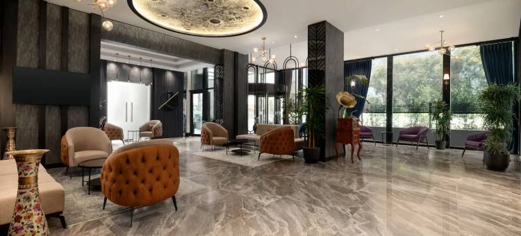 温德姆拉昆塔伊斯坦布尔卡尔塔尔(La Quinta By Wyndham Istanbul Kartal)图片