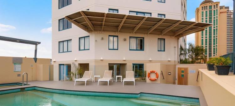 曼特拉奎恩酒店 - 布里斯班(Mantra on Queen)图片